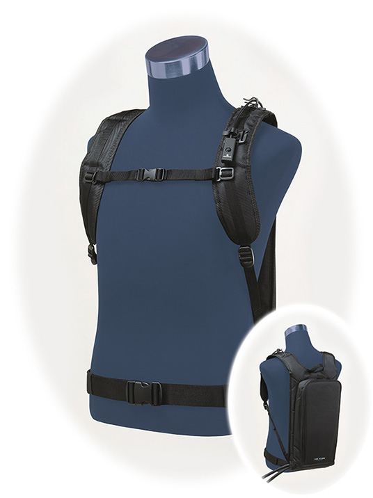 バックパックタイプ