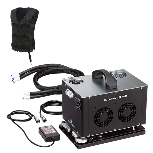 車載冷却システム