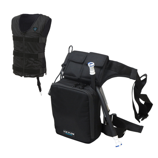 レッグバッグ・アイスクーラー